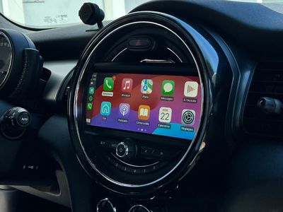 Activation CarPlay / Android Auto