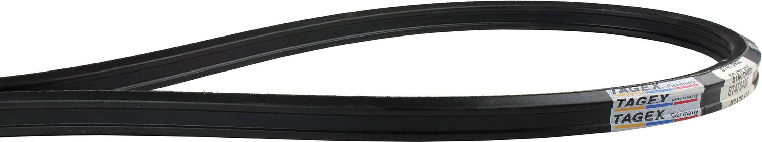 Courroie hexagonale CLAAS 653380.1
