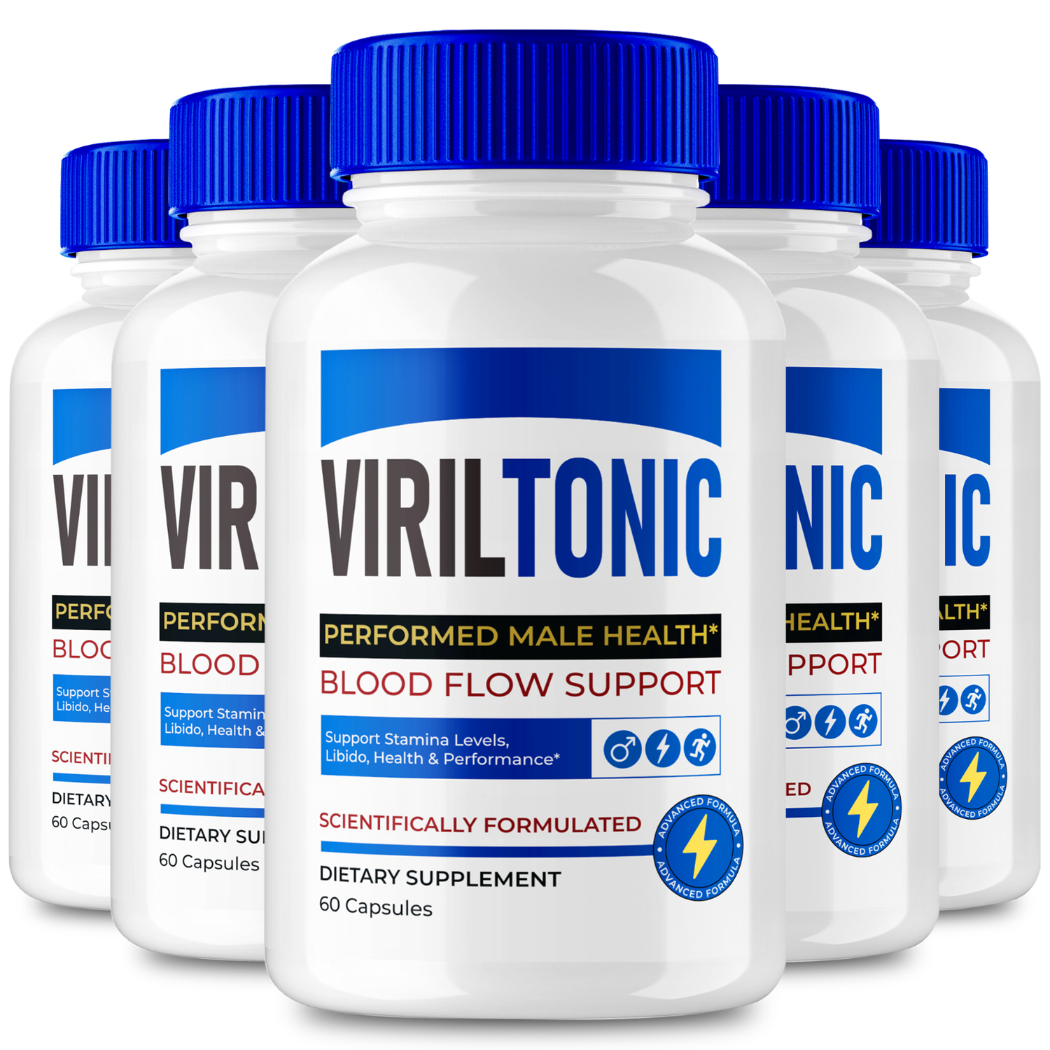 Viriltonic Reviews official website