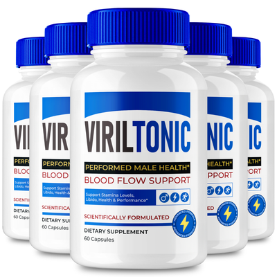 Viriltonic Reviews official website