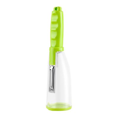 Cooksage Peel &amp; Dispose Vegetable Peeler.