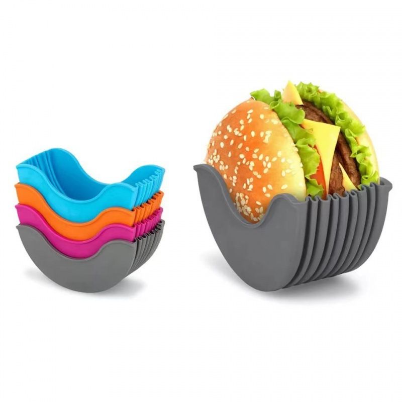 Cooksage BiteGuard Burger Holder