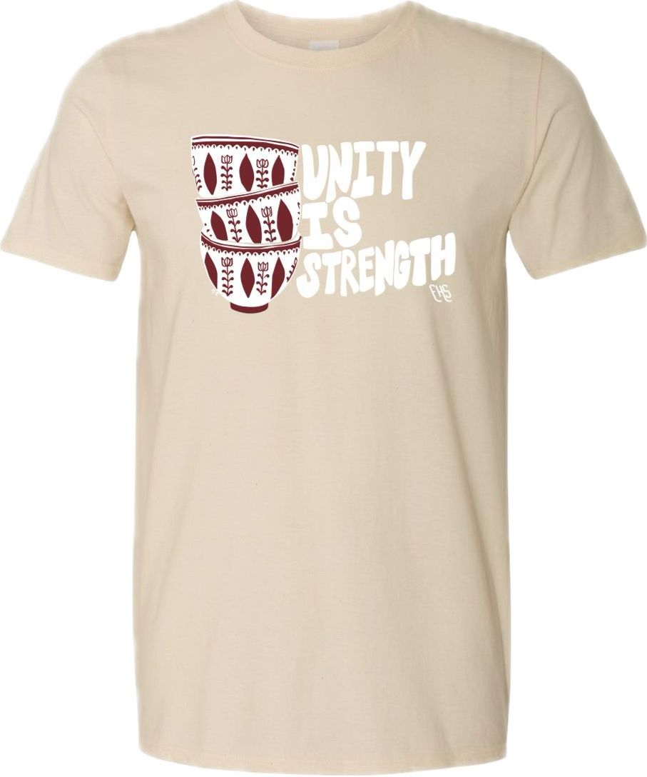 Unity is Strength (3 T-Shirts)