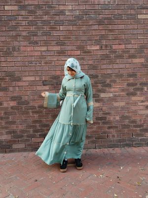 Dubai Dress