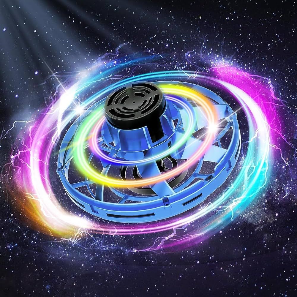 Flight Gyro Flying Spinner