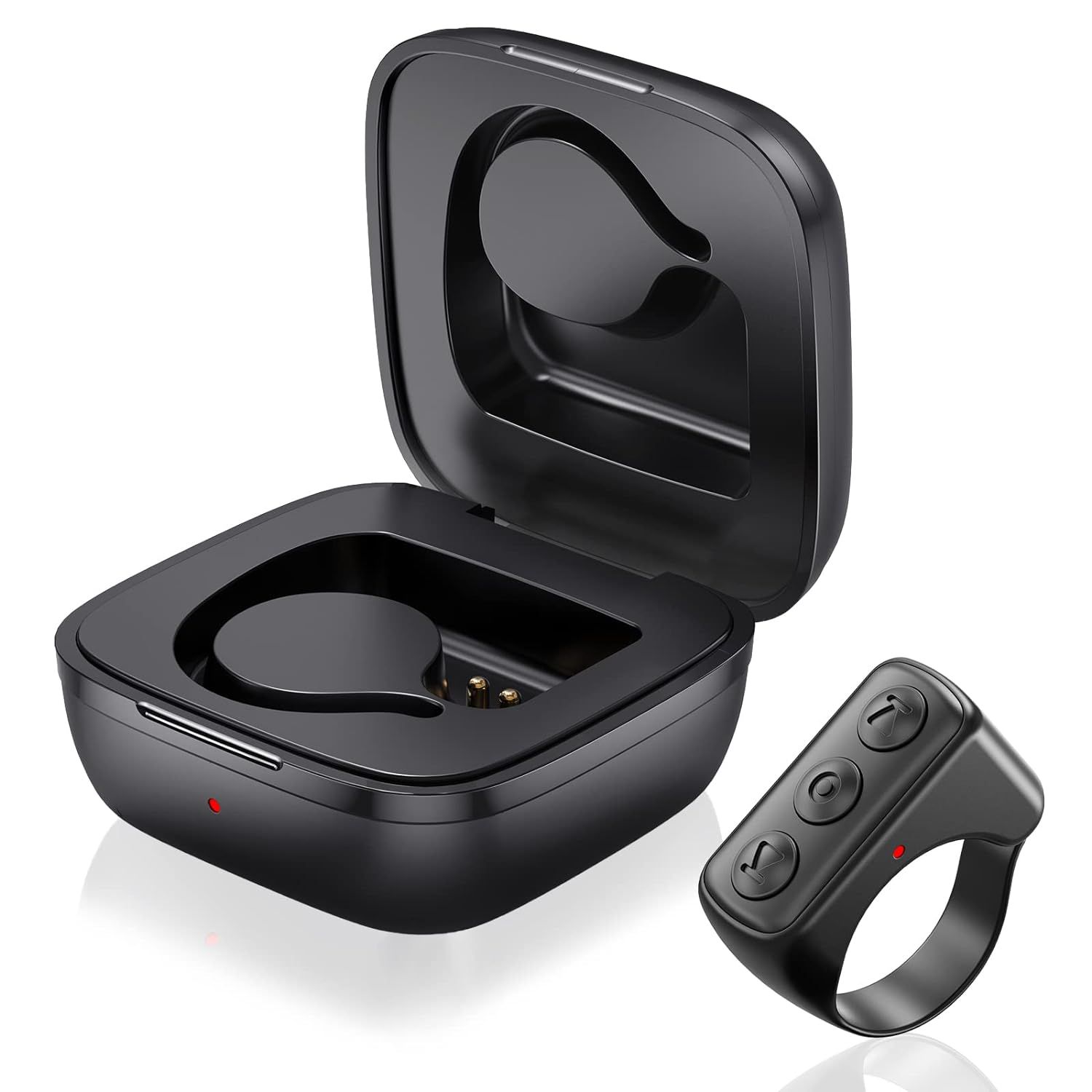 TikTok Scrolling Ring Remote Control - Compatible with iPhone,ipad,Android