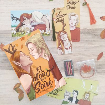 Pack "El otoño que soñé"