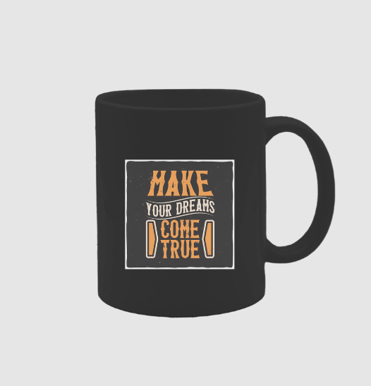 CERAMIC COFFEE MUG