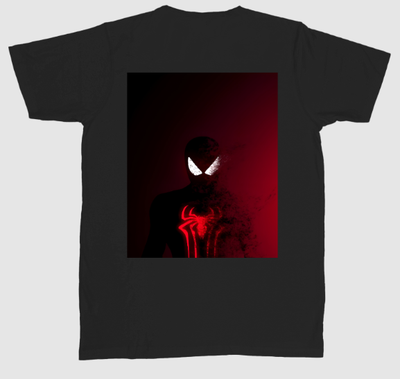 Male Round Neck Half Sleeve
