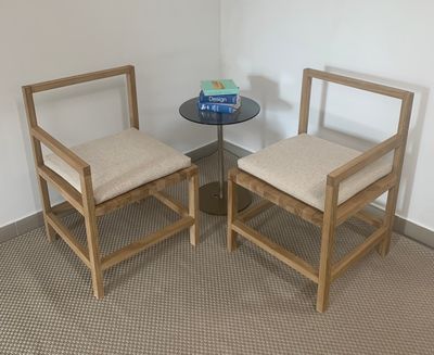 Poltroncine &quot;Twins&quot;