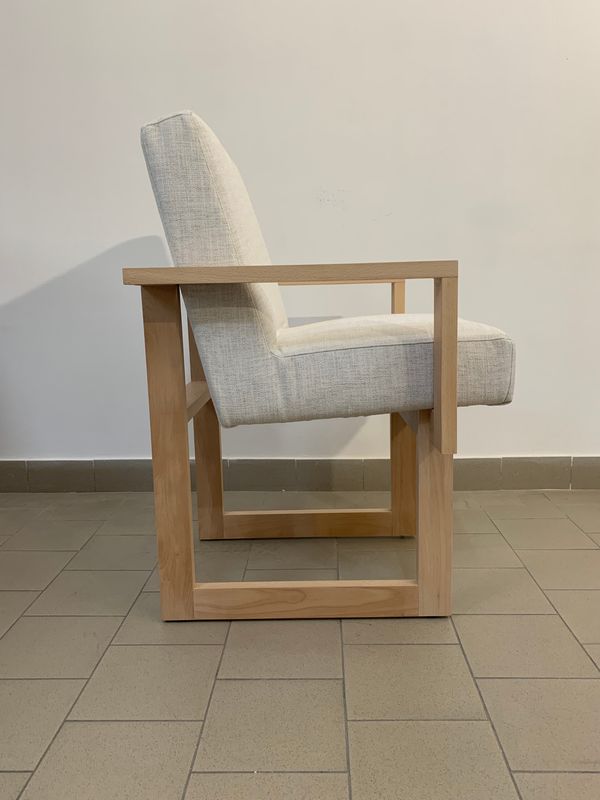 Sedia &quot;Cubist&quot;