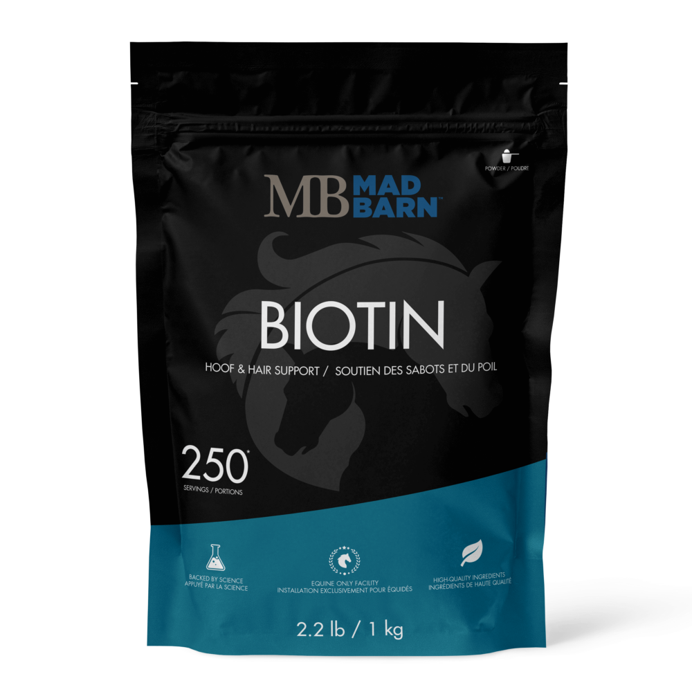 Mad Barn Biotin