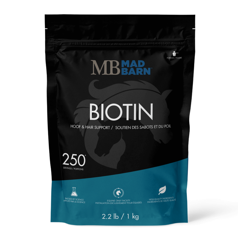 Mad Barn Biotin