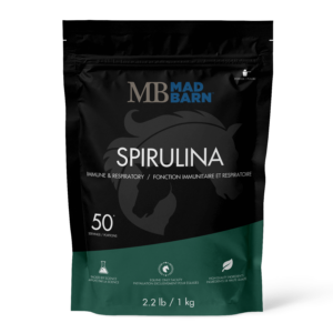 Mad Barn Spirulina