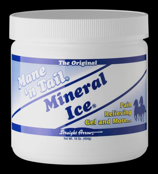 Mineral Ice