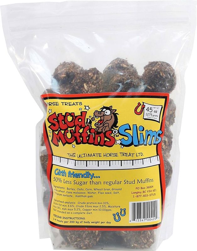 Stud Muffins Slims 45 Oz