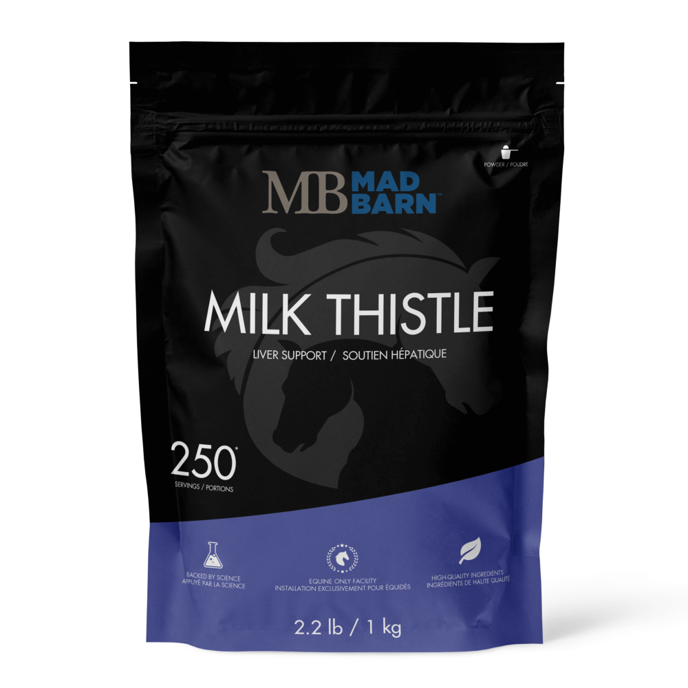 Mad Barn Milk Thistle