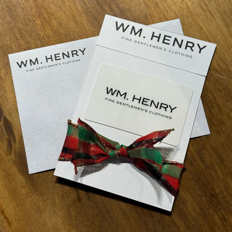 Gift Card (Physical)