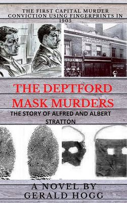 Reduced to $4.99... The Deptford Mask Murders + Free Thailand cookbook "A Culinary Journey Through Thailand" Valued at $3.99