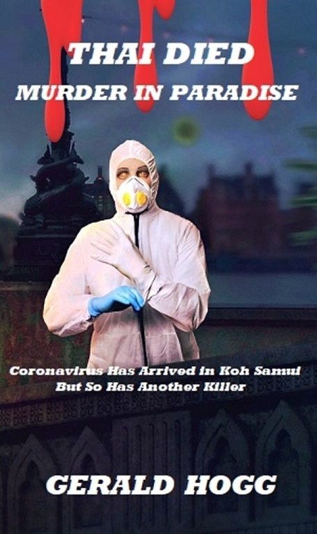 Reduced to $4.99..."Thai Died Murder in Paradise"  + a Free Thailand cookbook "A Culinary Journey Through Thailand" Valued at $3.99