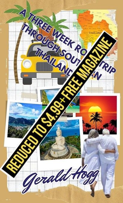 A Three Week Road Trip Through SOUTHERN THAILAND
