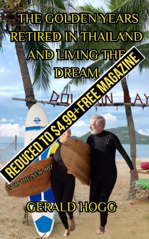 The Golden Years. Retired in Thailand and Living the Dream. Is 60 The New 40?