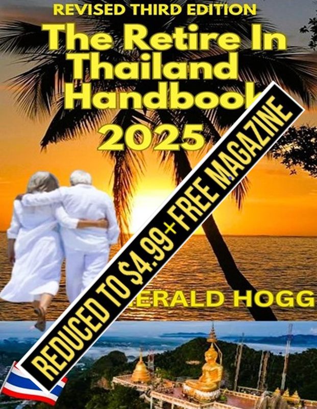 Retire In Thailand Handbook 2025