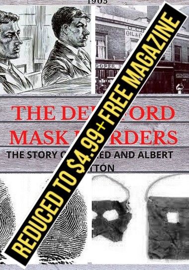Deptford Mask Murders