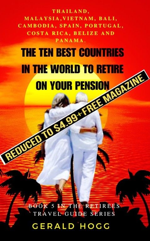 The Ten Best Countries to Retire On Your Pennsion