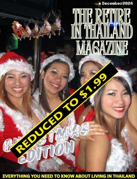 The Retire In Thailand Magazine December Edition