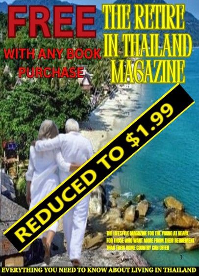 THE RETIRE IN THAILAND FEBRUARY MAGAZINE PROMO.