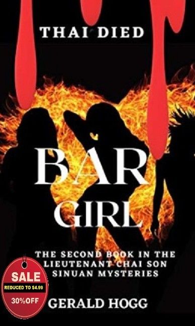 Reduced to $4.99...Thai Died: Bar Girl