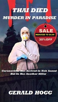 Reduced to $4.99...Thai Died: Murder in Paradise