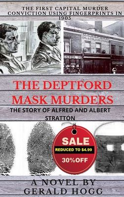 Reduced to $4.99...The Deptford Mask Murders