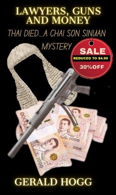 Reduced to $4.99...Thai died: awyers Guns, and Money