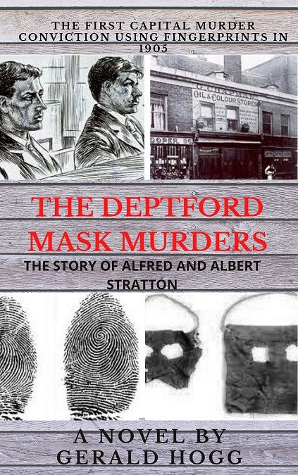 Reduced to $4.99... The Deptford Mask Murders + Free Thailand cookbook "A Culinary Journey Through Thailand" Valued at $3.99