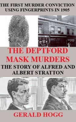 Reduced to $4.99... The Deptford Mask Murders + Free Thailand cookbook "A Culinary Journey Through Thailand" Valued at $2.99