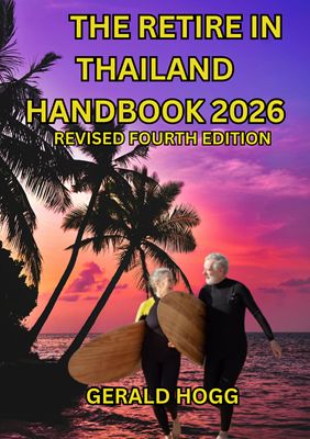 The Retire in Thailand Handbook 2026 version. I+ A Free Culinary Flipbook