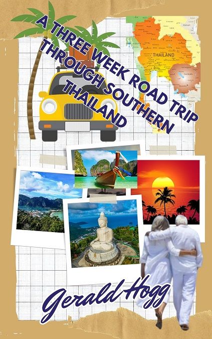 Reduced to $4.99...A Three-Week Road Trip Through Southern Thailand. + A Free Culinary Journey Through Thailand Flipbook with This Book Purchase. Valued at $3.99