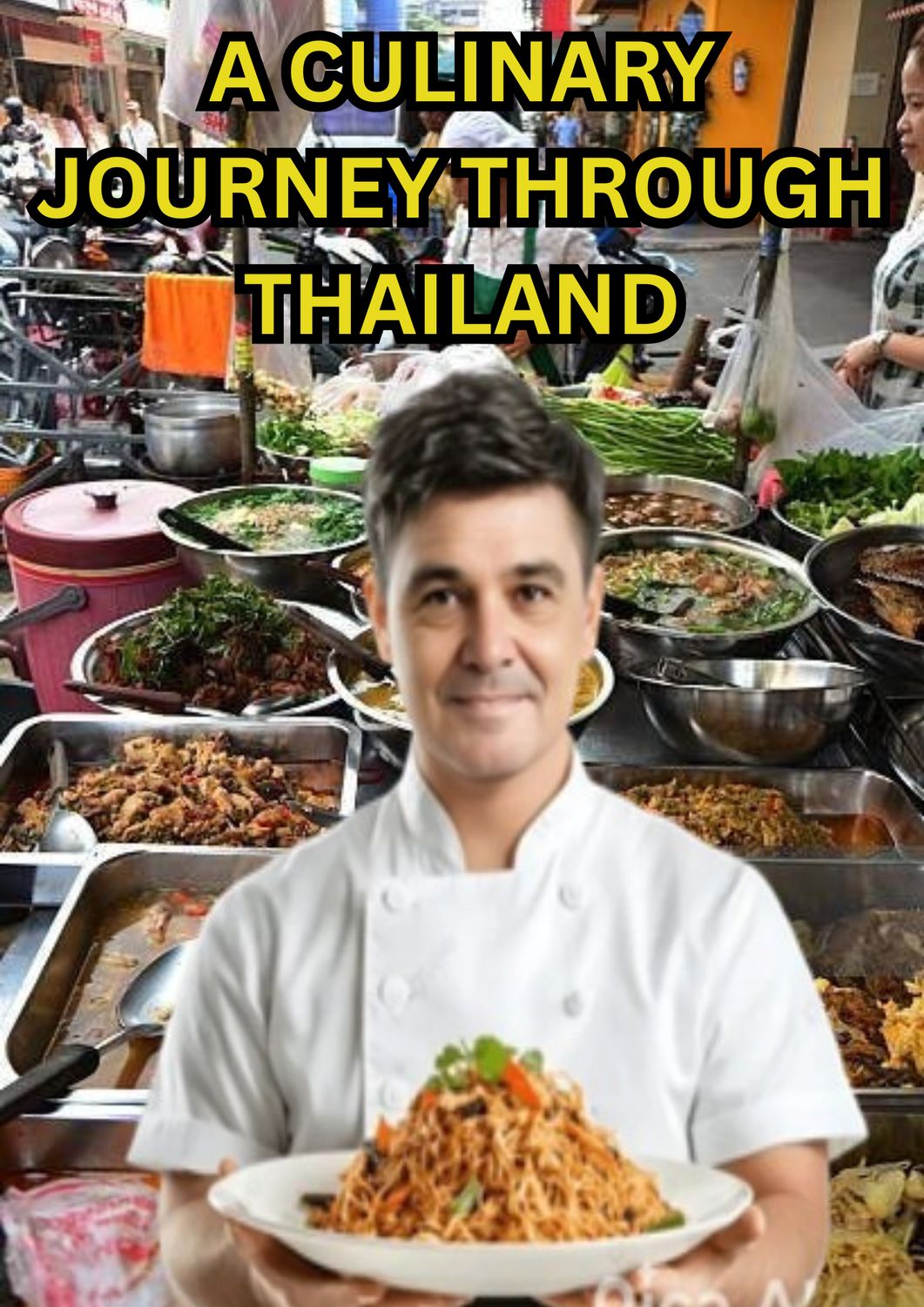 A CULINARY JOURNEY THROUGH THAILAND