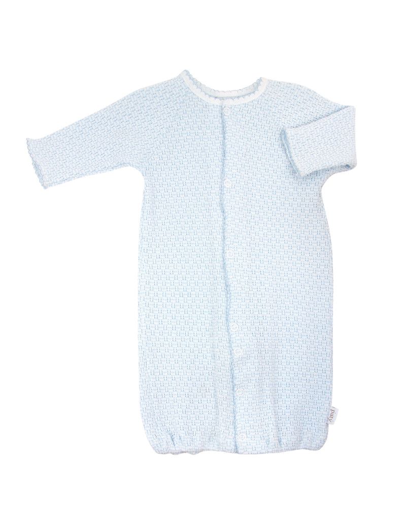 Long Sleeve Converter Blue