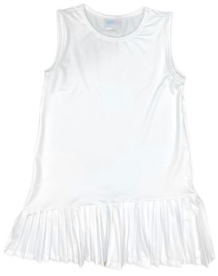White Vivi Tennis Dress