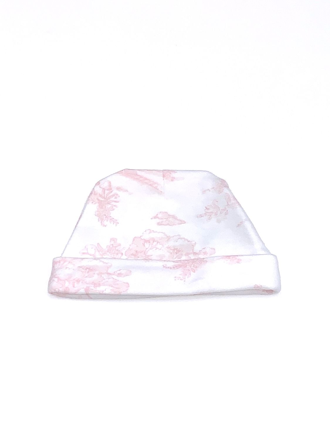 Storyland Pink Toile Cap
