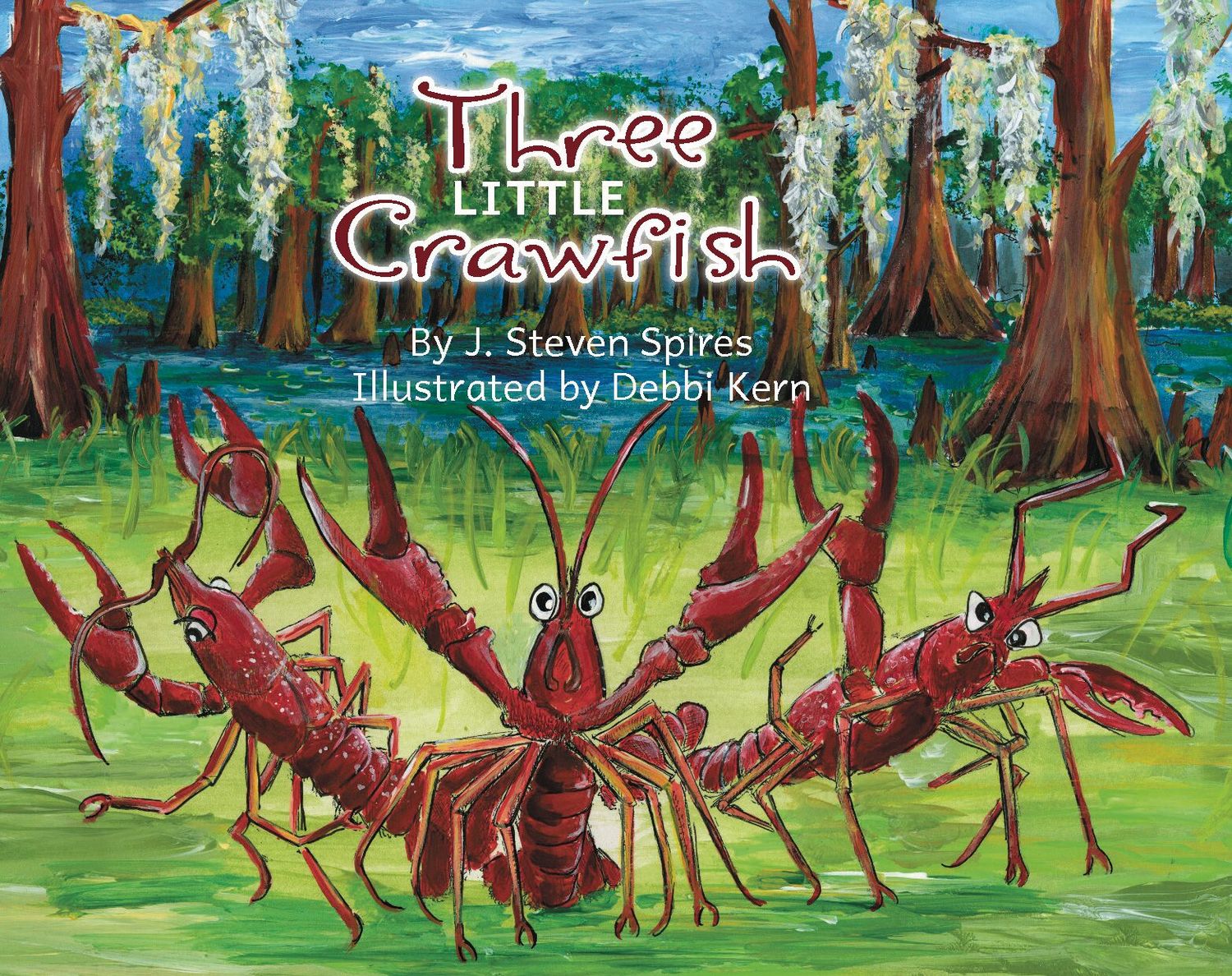Three Little Crawfish