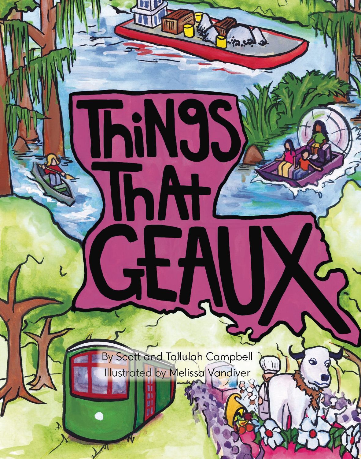 &quot;Things That Geaux&quot;