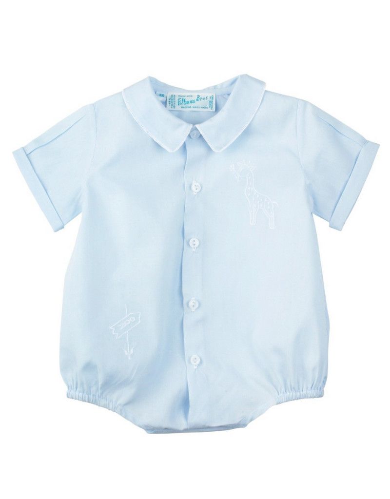 Blue Giraffe Creeper NB