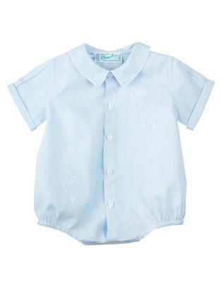 Blue Giraffe Creeper NB