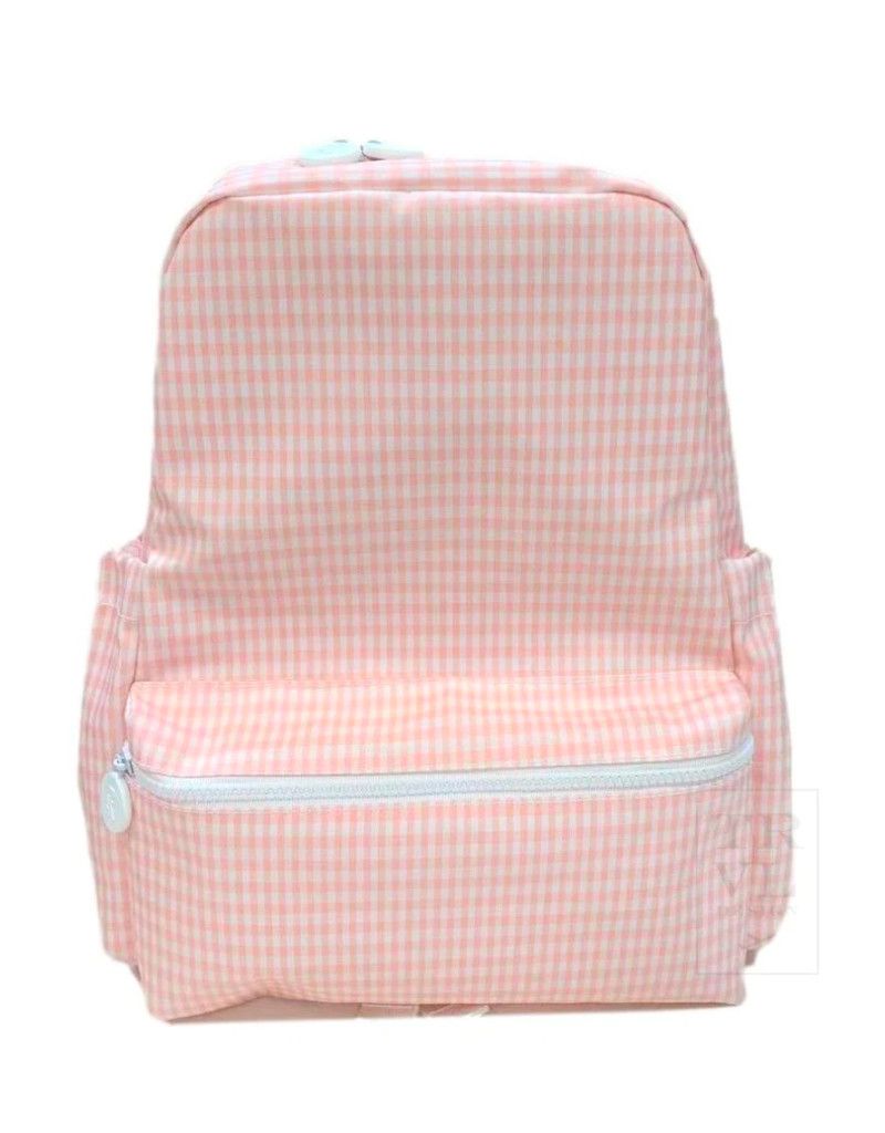 Backpacker Backpack Taffy Gingham
