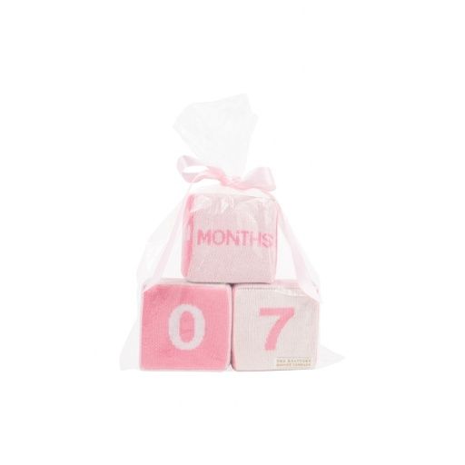 Blaylock Blocks Hamptons Hot Pink