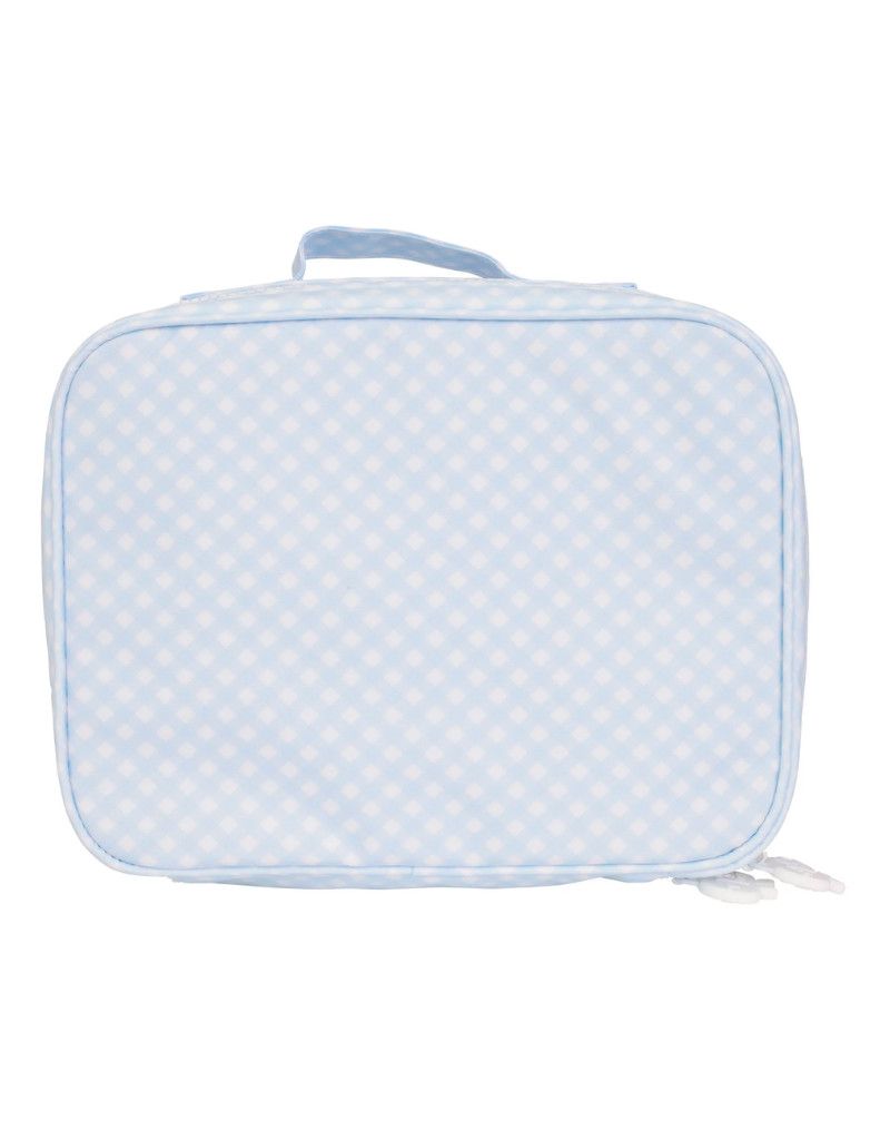 The Lunchbox, Blue Gingham